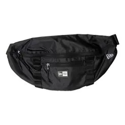 Sac Banane New Era Waist Bag Black Moins Cher
