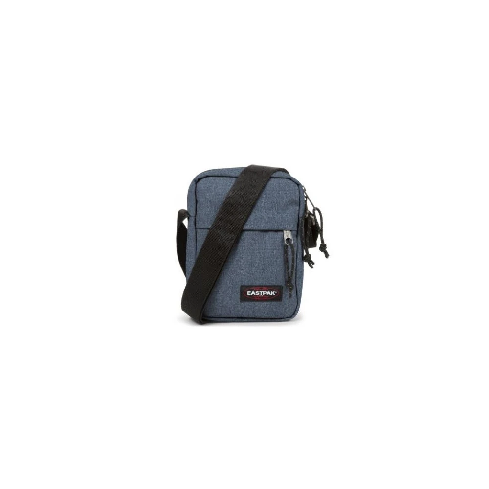 Sacoche Eastpak The One Double Denim Rabais – Image 2