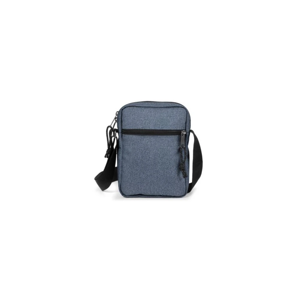 Sacoche Eastpak The One Double Denim Rabais – Image 4