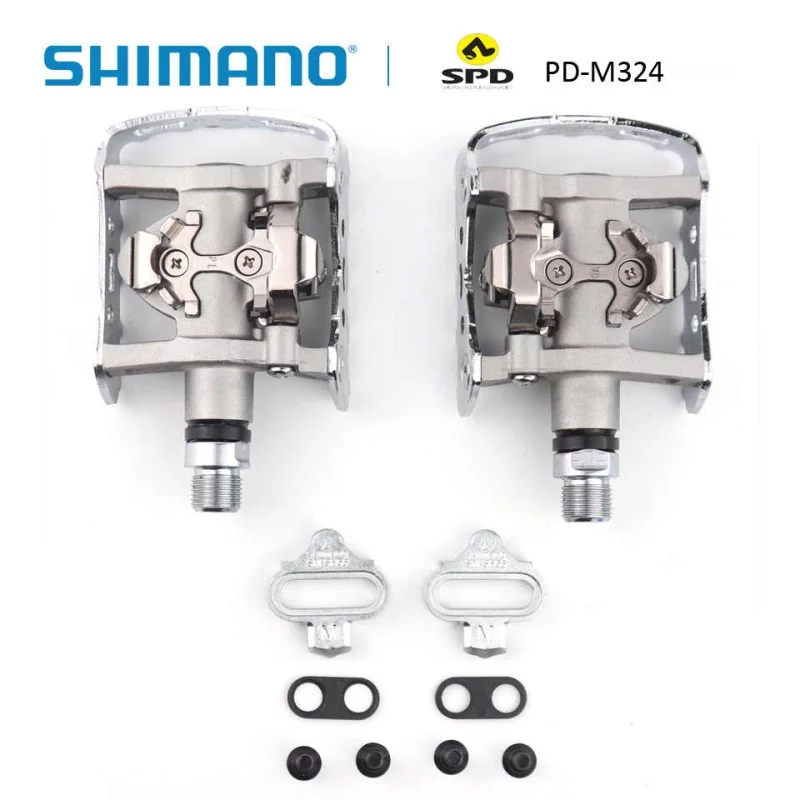 Cyclerie Des Alpes Pédales SPD Cales PD-M324