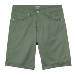 Short Carhartt Swell Short Dollar Green Moins Cher
