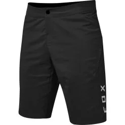 Short De Vtt Fox Ranger Black Déstockage