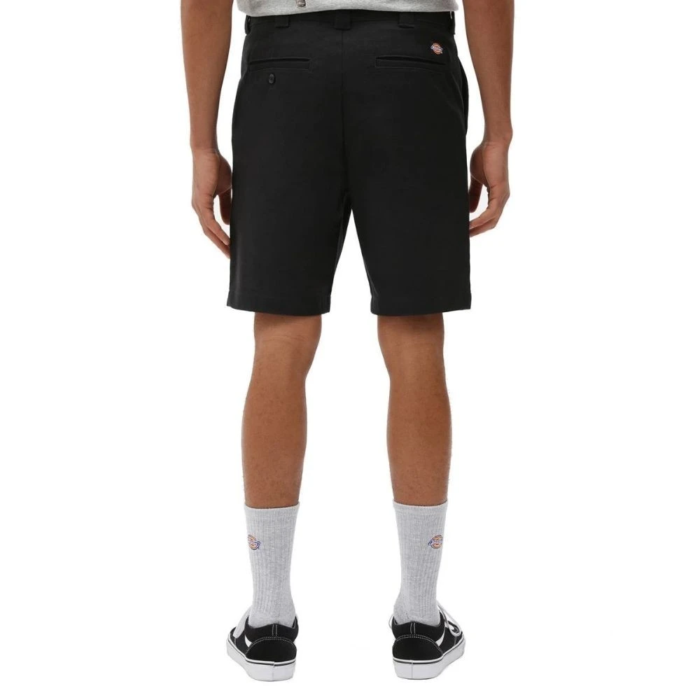 Short Dickies Cobden Black Soldes – Image 2