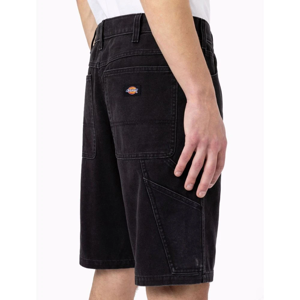 Short Dickies Duck Canvas Black Pas Cher – Image 4
