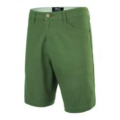 Short Picture Organic Aldo Army Green Rabais
