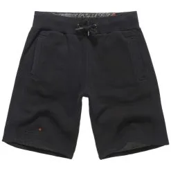 Short Superdry Orange Label Lite Moody Jet Black Déstockage