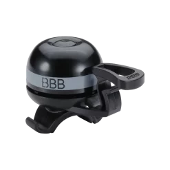 Cyclerie Des Alpes Sonnette BBB Easy FitDeluxe Gris