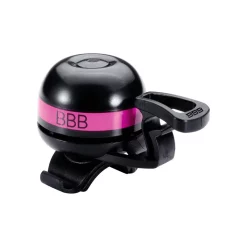 Cyclerie Des Alpes Sonnette BBB Easy FitDeluxe Rose