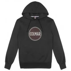 Sweat à Capuche Colmar 9rr Sounds Black Déstockage