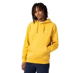 Sweat à Capuche Dickies Loretto Hoodie Honey Gold En Remise