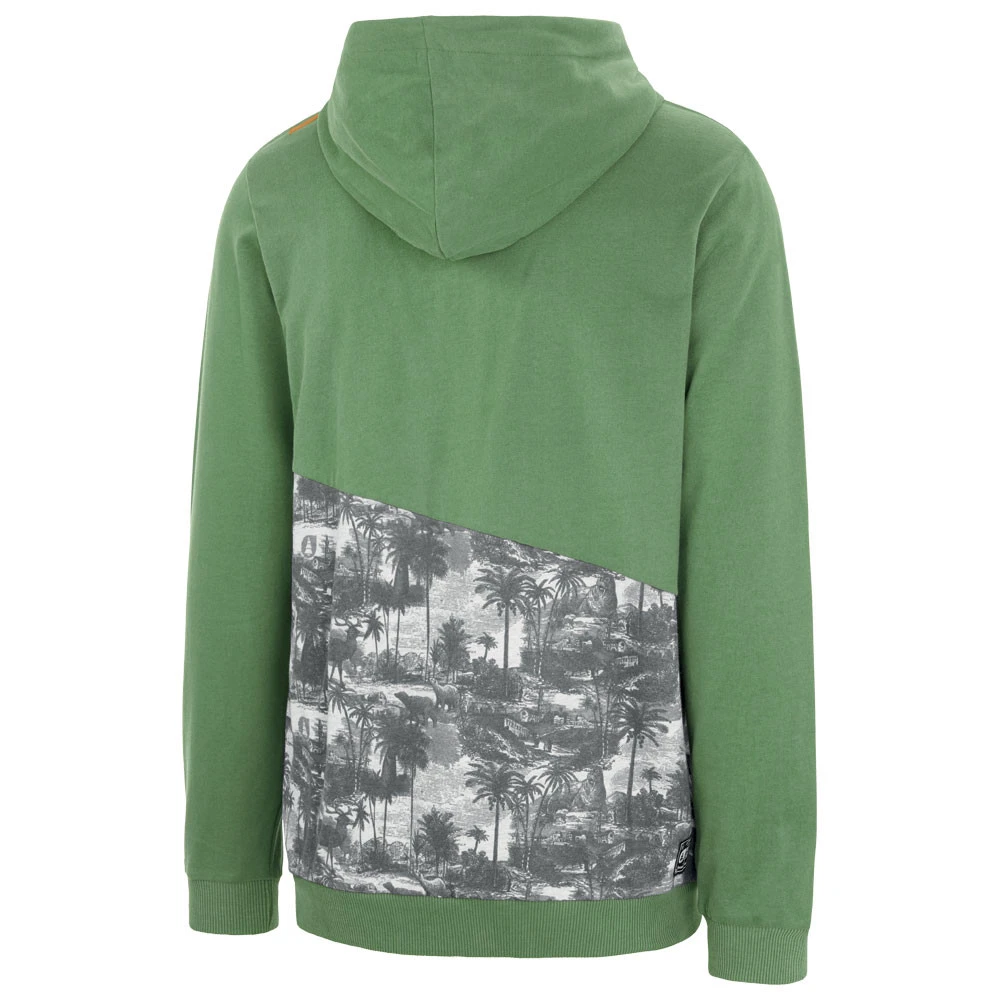 Sweat à Capuche Picture Organic Albury Zip Atlas En Remise – Image 2