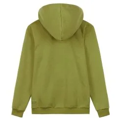 Sweat à Capuche Picture Organic Basement Flock Zip Hoodie Green En Remise