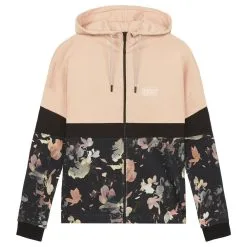 Sweat à Capuche Picture Organic Clairy Zip Hoodie Rose Crème En Remise