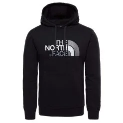 Sweat à Capuche The North Face M Drew Peak Hoodie Black Moins Cher