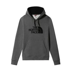 Sweat à Capuche The North Face M Drew Peak Hoodie Medium Grey Rabais