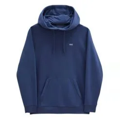 Sweat à Capuche Vans Mn Comfycush Hoodie True Navy Rabais