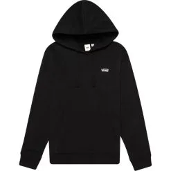Sweat à Capuche Vans WM Flying V Bf Ft Hoodie Black Moins Cher