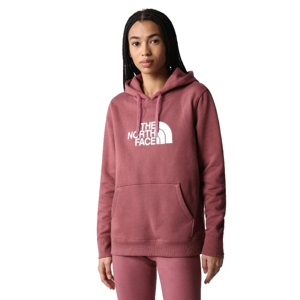 Sweat à Capuche W Drew Peak Pullover Hoodie Wild Ginger Soldes – Image 3