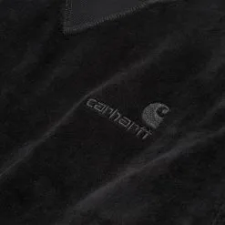Sweat Carhartt United Script Black Rabais