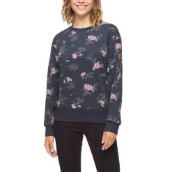 Sweat Ragwear Heikke Navy Soldes