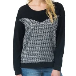 Sweat Rip Curl Yekooche Fleece Black En Remise