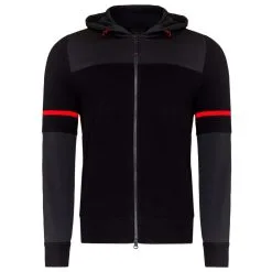 Sweat à Capuche Bogner Charly Black Déstockage