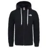Sweat Zippé The North Face M Open Gate Fullzip Hoodie Black Soldes