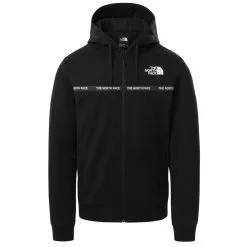 Sweat à Capuche The North Face M Overlay Jacket Tnf Black Moins Cher