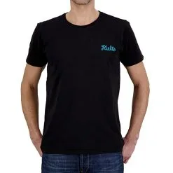 T-shirt Kulte Corpo Script K47 Black Moins Cher