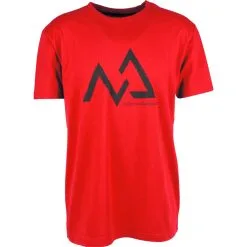 T-shirt Nitro Moutain Merlot Pas Cher