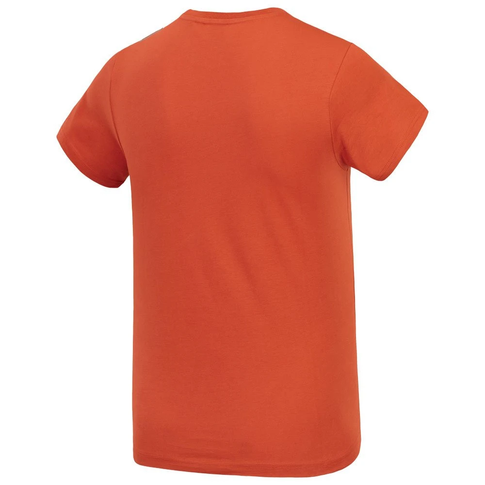 T-shirt Picture Organic Yukon Burnt Orange Rabais – Image 2