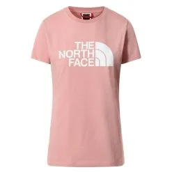 T-shirt The North Face W Easy Tee Rose Tan En Remise