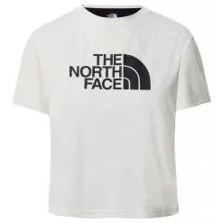 T-shirt The North Face W Ma Tee Tnf White Soldes