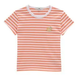 T-shirt Vans Lizzie Armanto S/S Mini Tee Melon Rabais