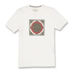 T-shirt Volcom Thomas Hooper S/S Cloud Moins Cher