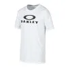 T-shirt Oakley O Mesh Bark White Moins Cher