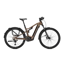 Focus Thron² 6.8 EQP 2023 - Marron