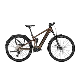 Focus Thron² 6.8 EQP Small 2023 - Marron