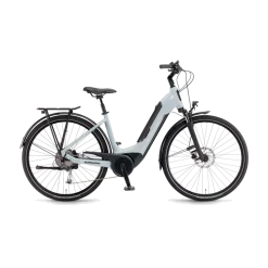 Winora Tria X9 Wave 2023 - Blanc