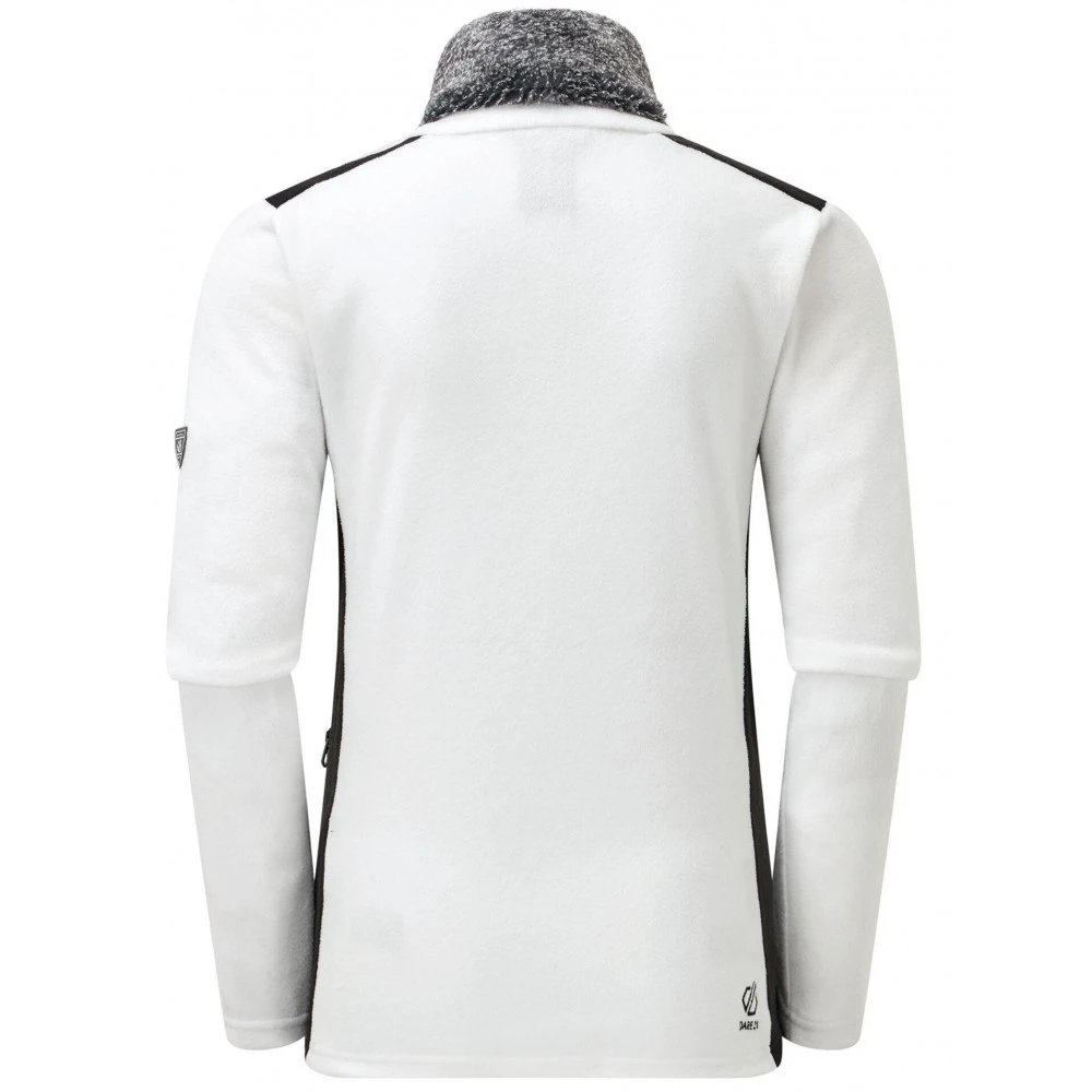 Polaire Dare 2B Overawe Sweater White Mid Grey Déstockage – Image 2