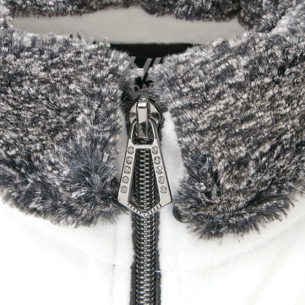 Polaire Dare 2B Overawe Sweater White Mid Grey Déstockage – Image 4