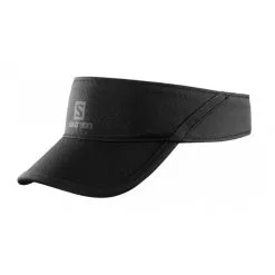 Visière Salomon Xa Visor Black Déstockage