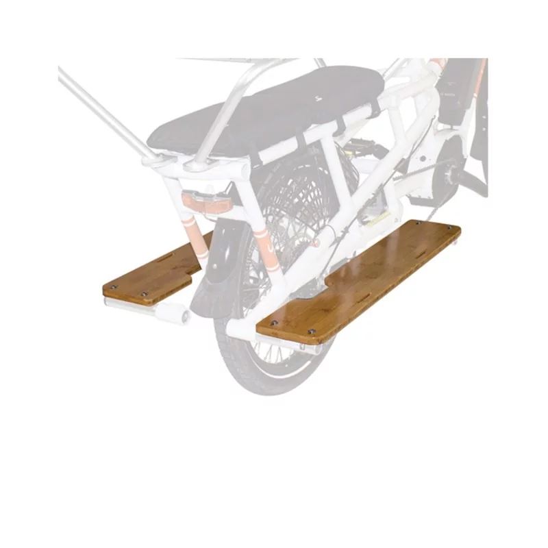 Yuba Repose-pieds Spicy Curry